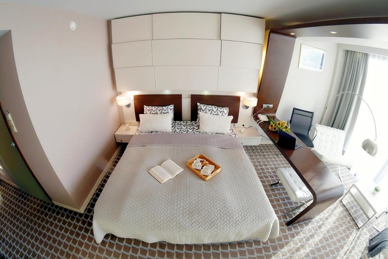 W Marine Hotel Przy Plazy Rowery W Cenie Prywatny 309 Dobruk Apartamenty Колобжег Экстерьер фото