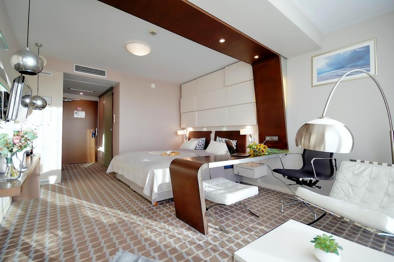W Marine Hotel Przy Plazy Rowery W Cenie Prywatny 309 Dobruk Apartamenty Колобжег Экстерьер фото