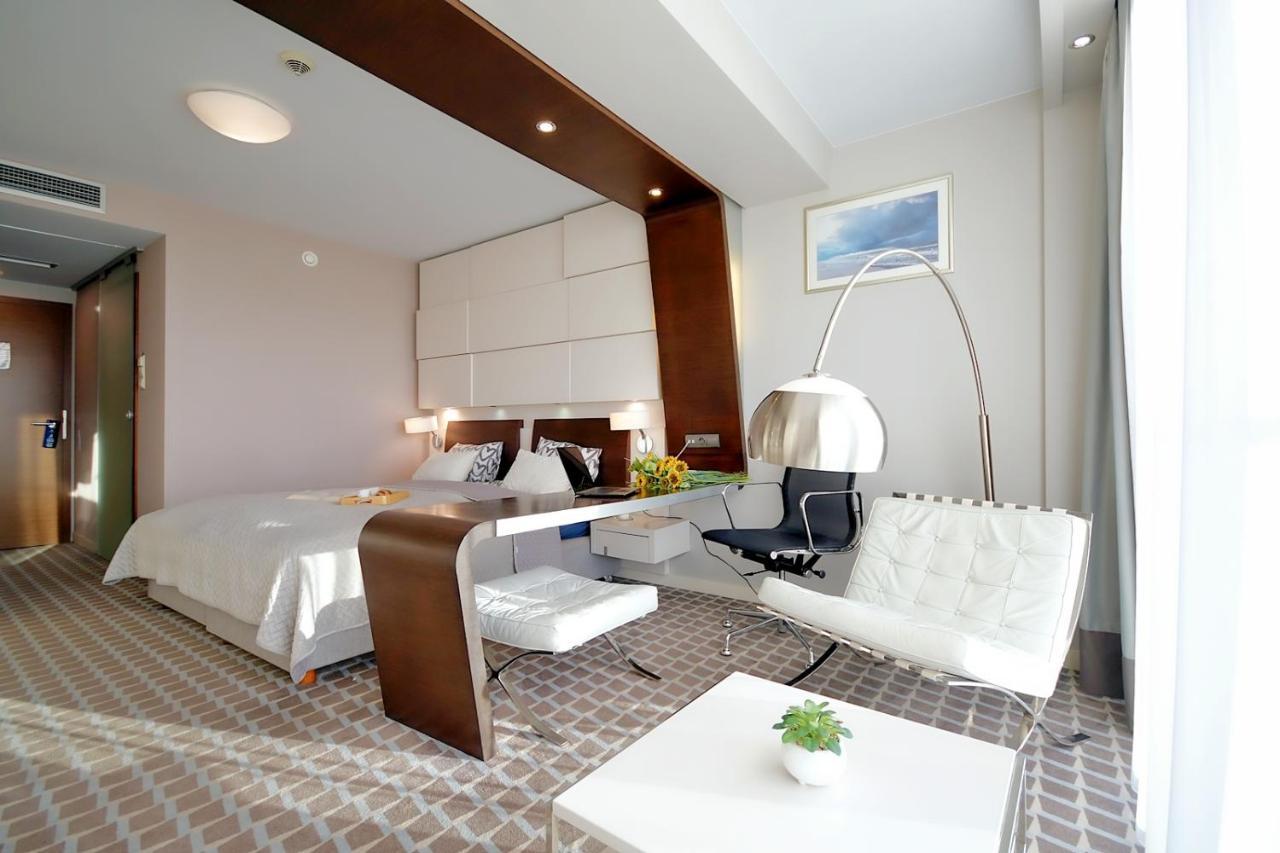 W Marine Hotel Przy Plazy Rowery W Cenie Prywatny 309 Dobruk Apartamenty Колобжег Экстерьер фото